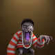 5498