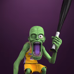 ZombieClub Token #7907