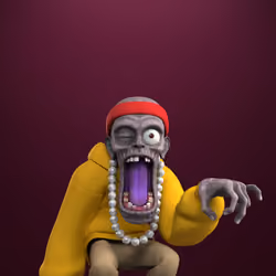 ZombieClub Token #7412
