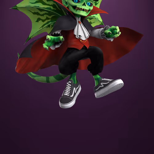 ZombieClub Token #1017