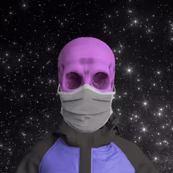 861