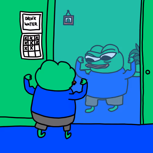 Feeling Stronk
