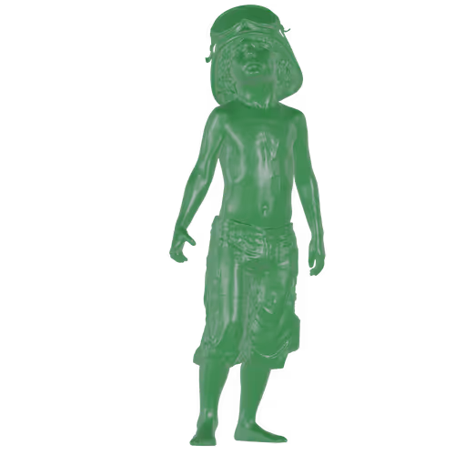 Elmonx Schoony Boy Soldier Pre Fusion