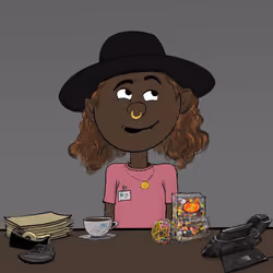 The 0xffice #556