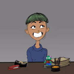 The 0xffice #589