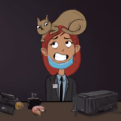 The 0xffice #281