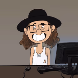 The 0xffice #485
