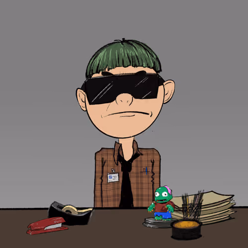 The 0xffice #361