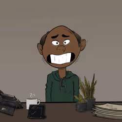 The 0xffice #1011