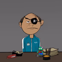 The 0xffice #264