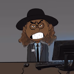 The 0xffice #602