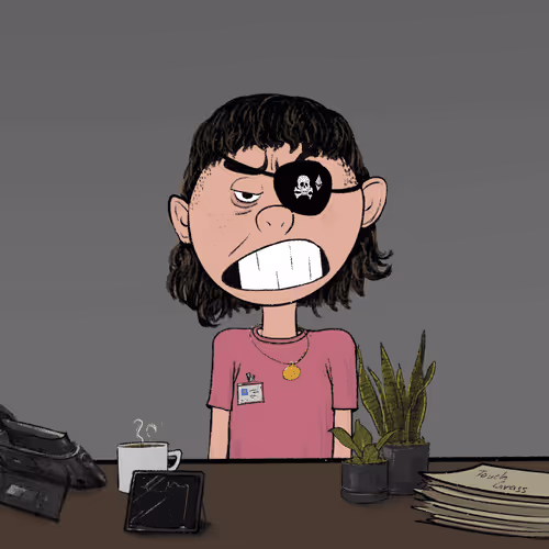 The 0xffice #525