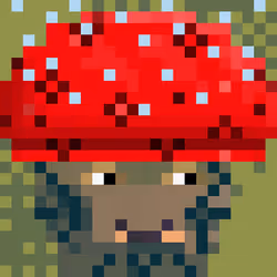 Genuine Mushroom #120