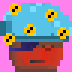 Genuine Mushroom #119