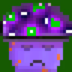 Genuine Mushroom #118