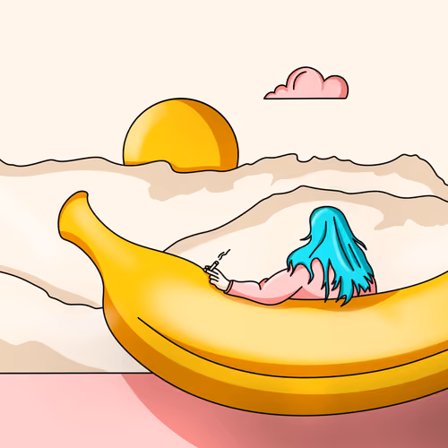 Banana and Chill #30