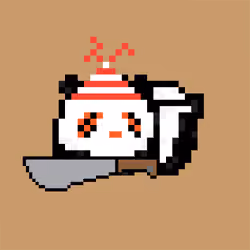 Panda Mania #258