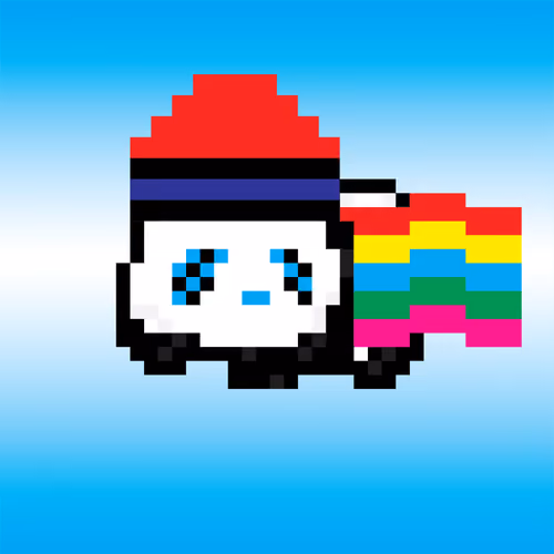 Panda Mania #191