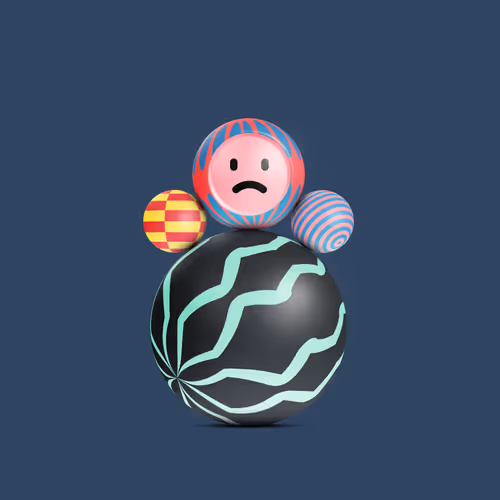 Weeble Wobbles 3600
