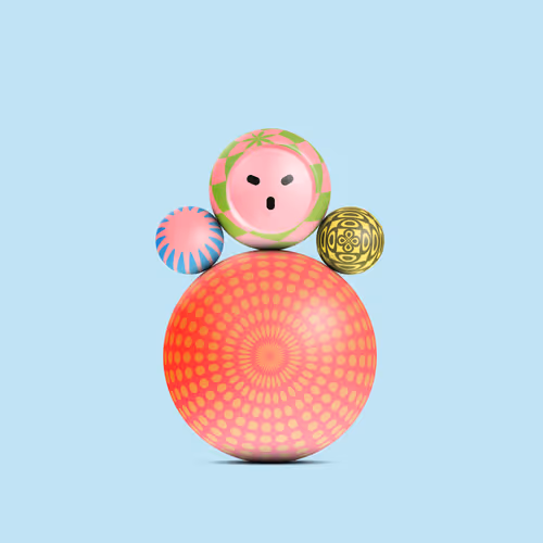 Weeble Wobbles 3600