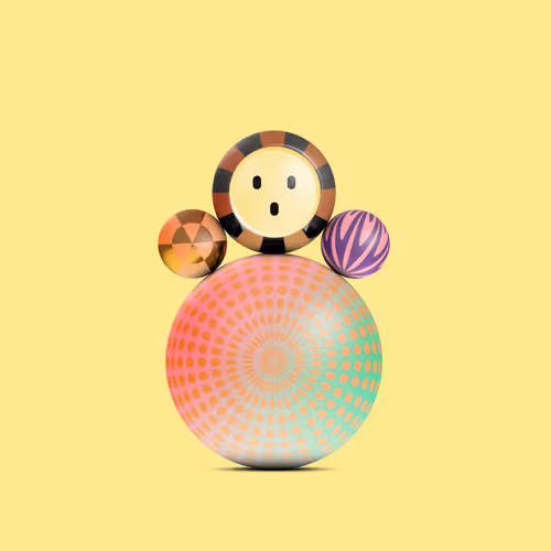 Weeble Wobbles 3600