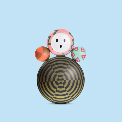 Weeble Wobbles 3600