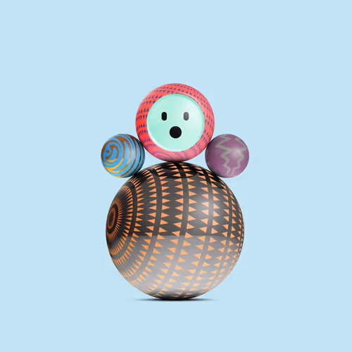 Weeble Wobbles 3600