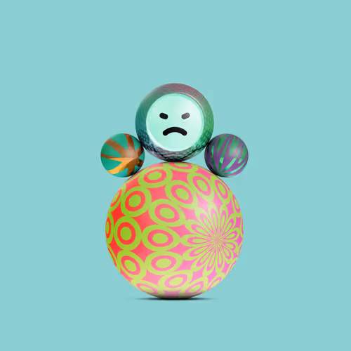 Weeble Wobbles 3600