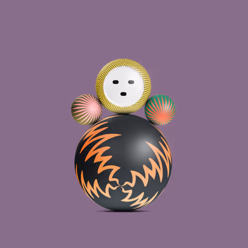 Weeble Wobbles 3600