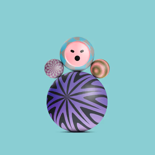 Weeble Wobbles 3600