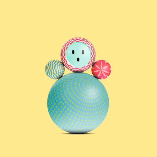 Weeble Wobbles 3600