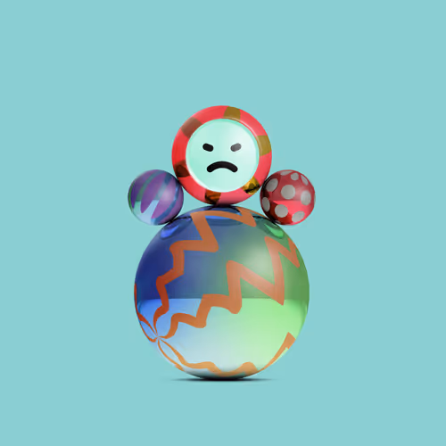 Weeble Wobbles 3600