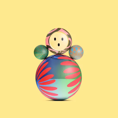Weeble Wobbles 3600
