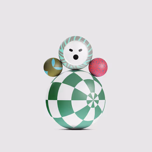 Weeble Wobbles 3600
