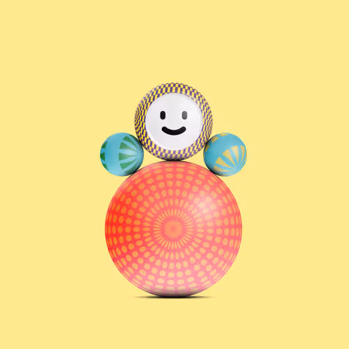 Weeble Wobbles 3600