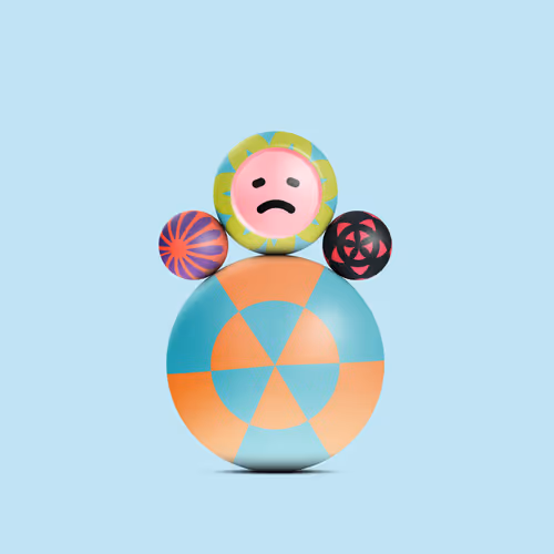 Weeble Wobbles 3600