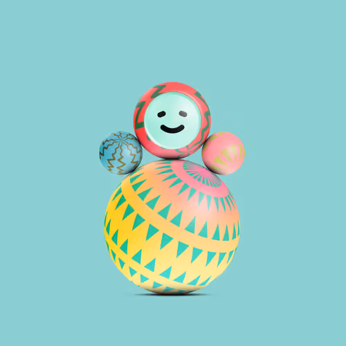 Weeble Wobbles 3600