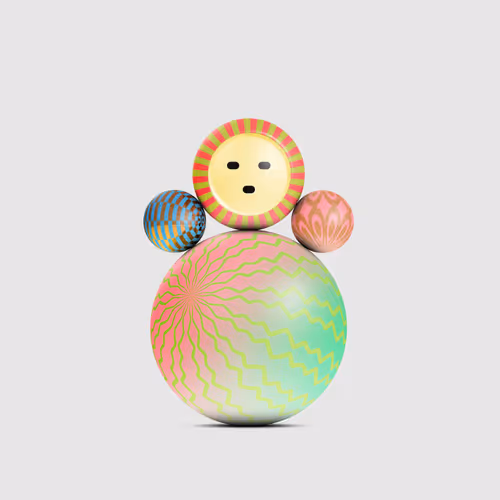 Weeble Wobbles 3600