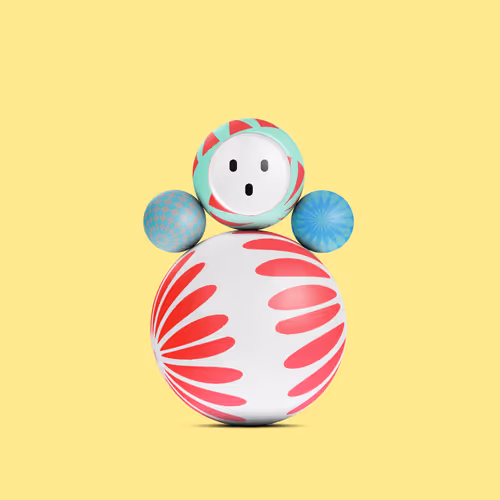 Weeble Wobbles 3600