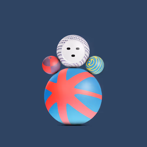 Weeble Wobbles 3600