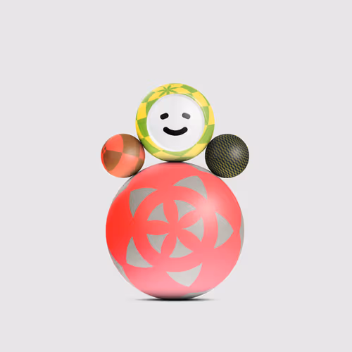 Weeble Wobbles 3600