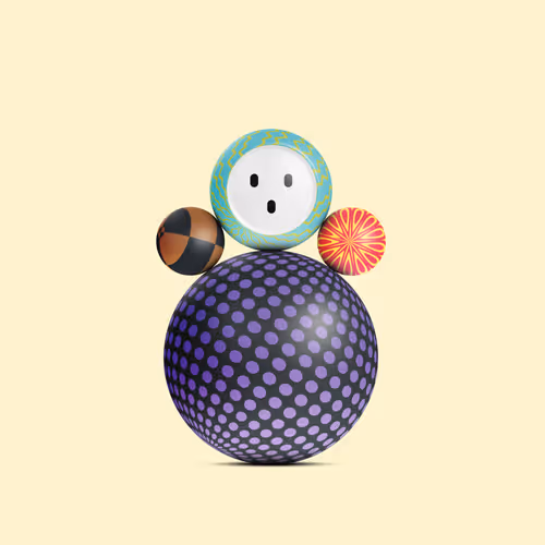 Weeble Wobbles 3600