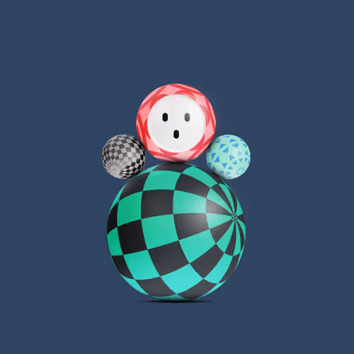 Weeble Wobbles 3600