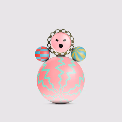 Weeble Wobbles 3600