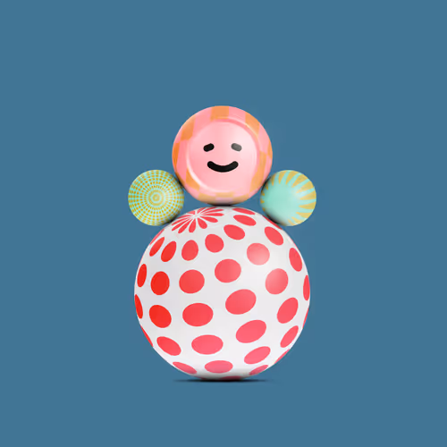 Weeble Wobbles 3600