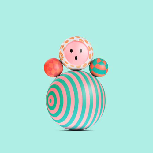 Weeble Wobbles 3600