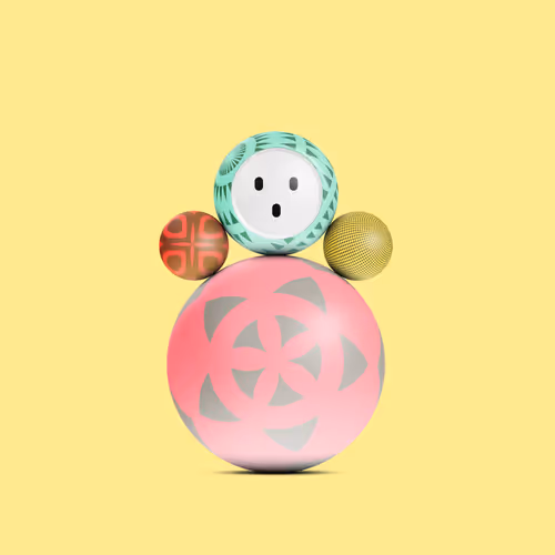 Weeble Wobbles 3600