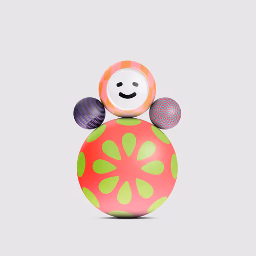 Weeble Wobbles 3600