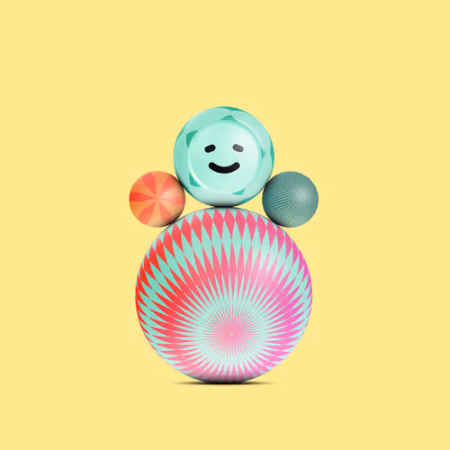 Weeble Wobbles 3600