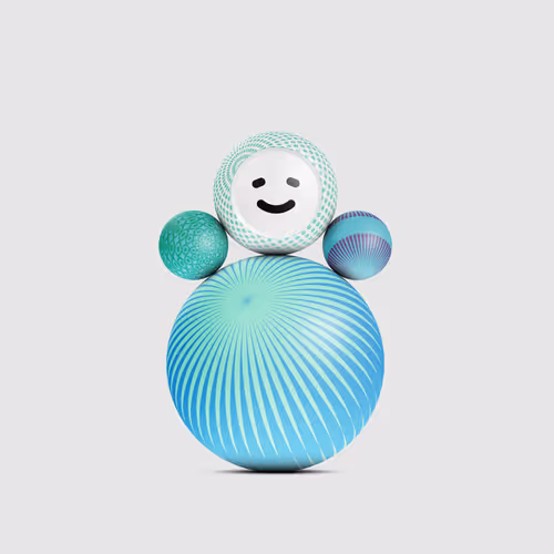 Weeble Wobbles 3600